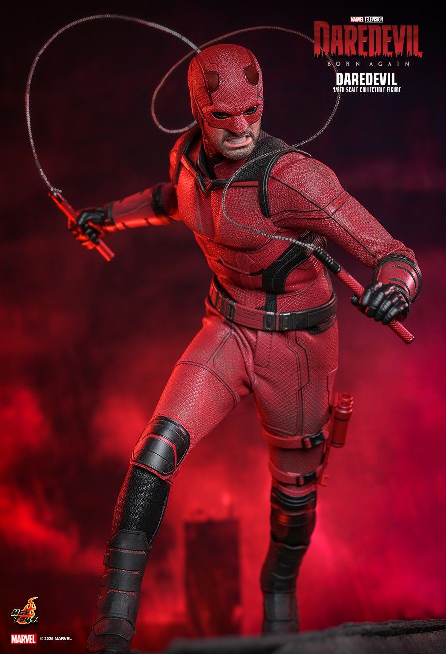 Hot Toys TMS154 - Daredevil : Born Again - Daredevil 【Pre-Order】