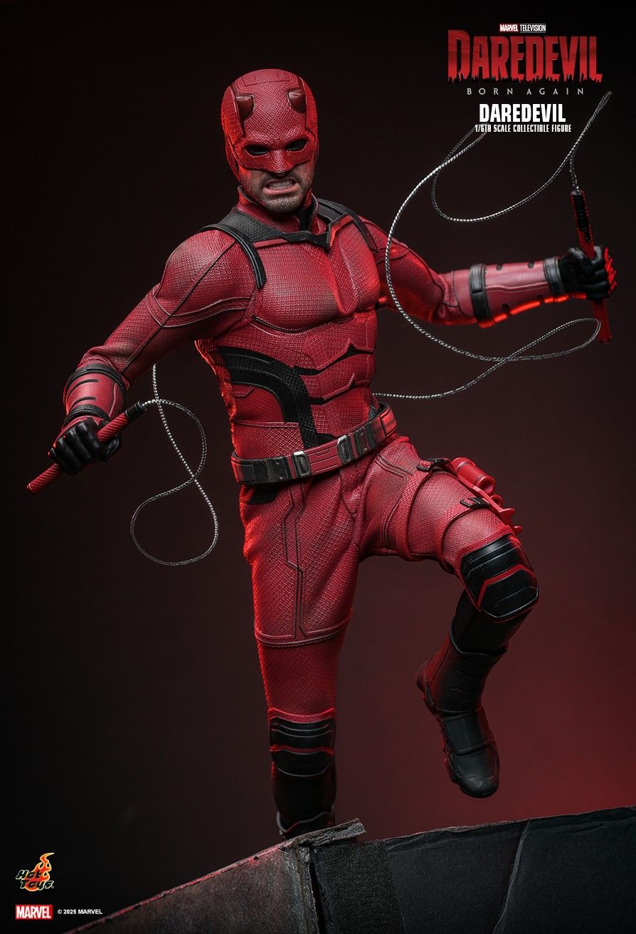 Hot Toys TMS154 - Daredevil : Born Again - Daredevil 【Pre-Order】