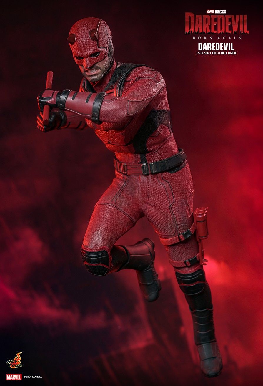 Hot Toys TMS154 - Daredevil : Born Again - Daredevil 【Pre-Order】