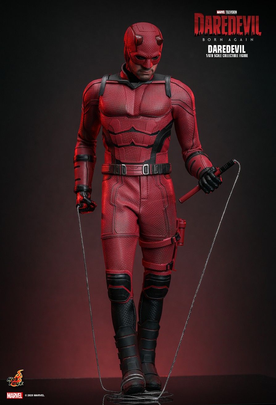 Hot Toys TMS154 - Daredevil : Born Again - Daredevil 【Pre-Order】