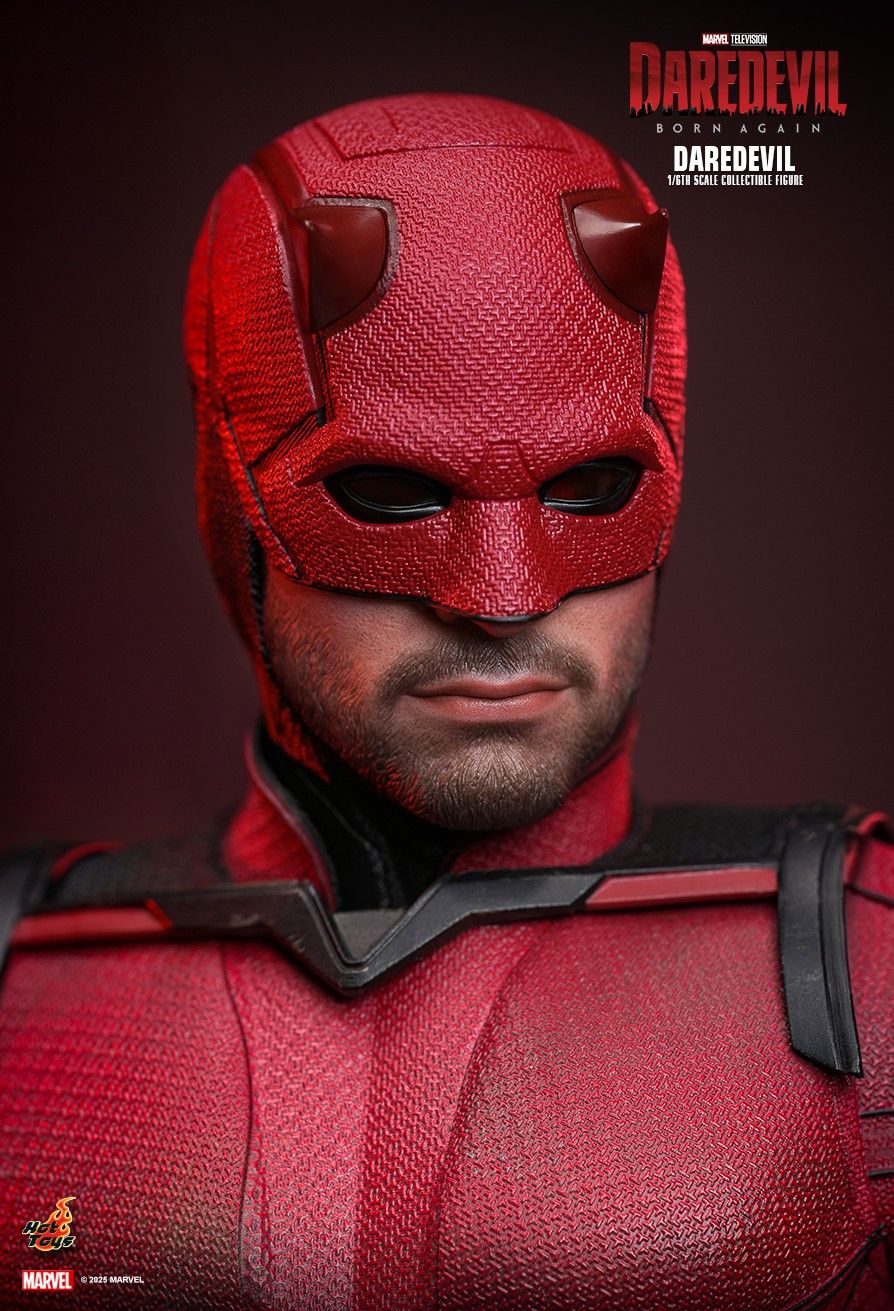 Hot Toys TMS154 - Daredevil : Born Again - Daredevil 【Pre-Order】