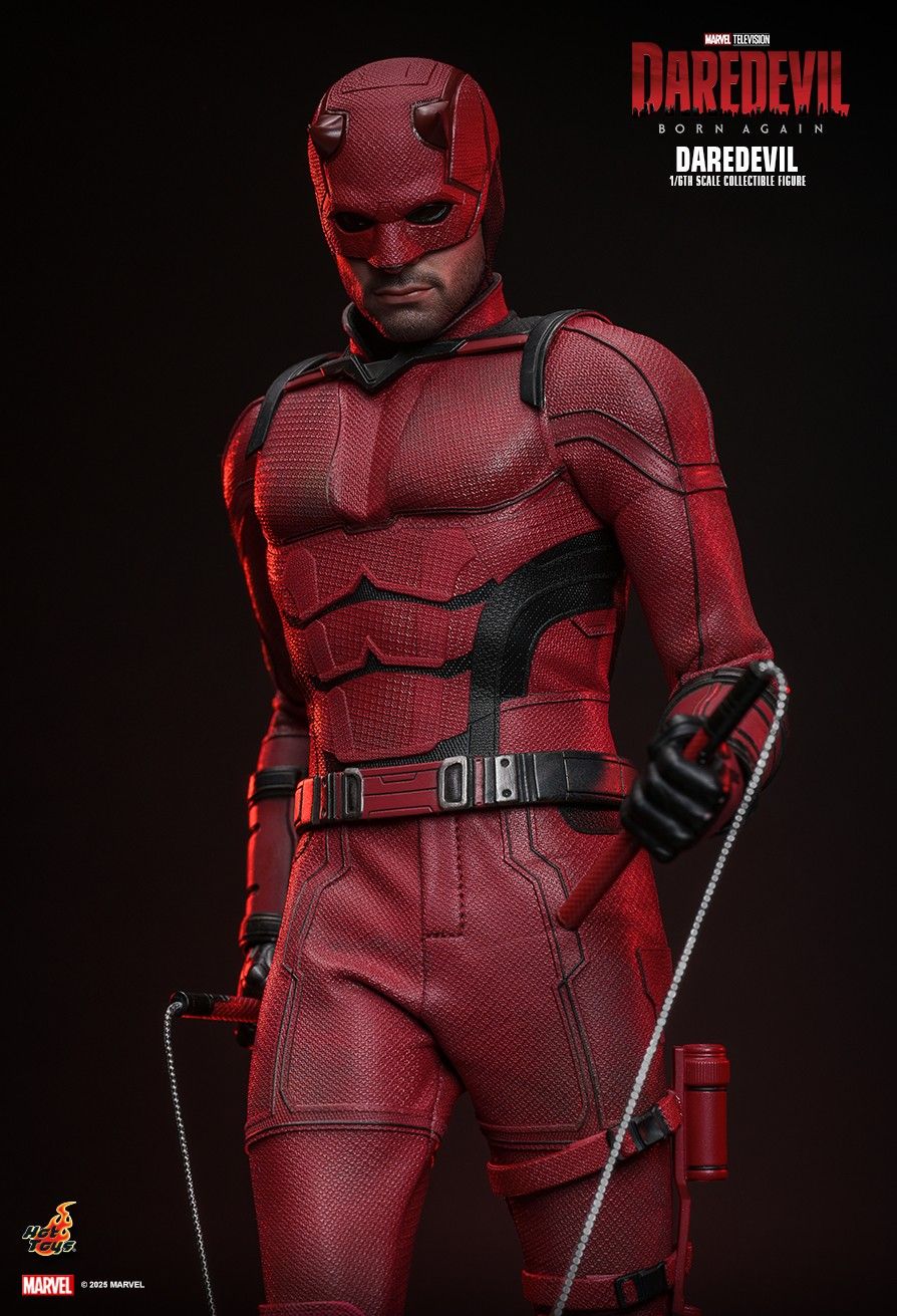 Hot Toys TMS154 - Daredevil : Born Again - Daredevil 【Pre-Order】