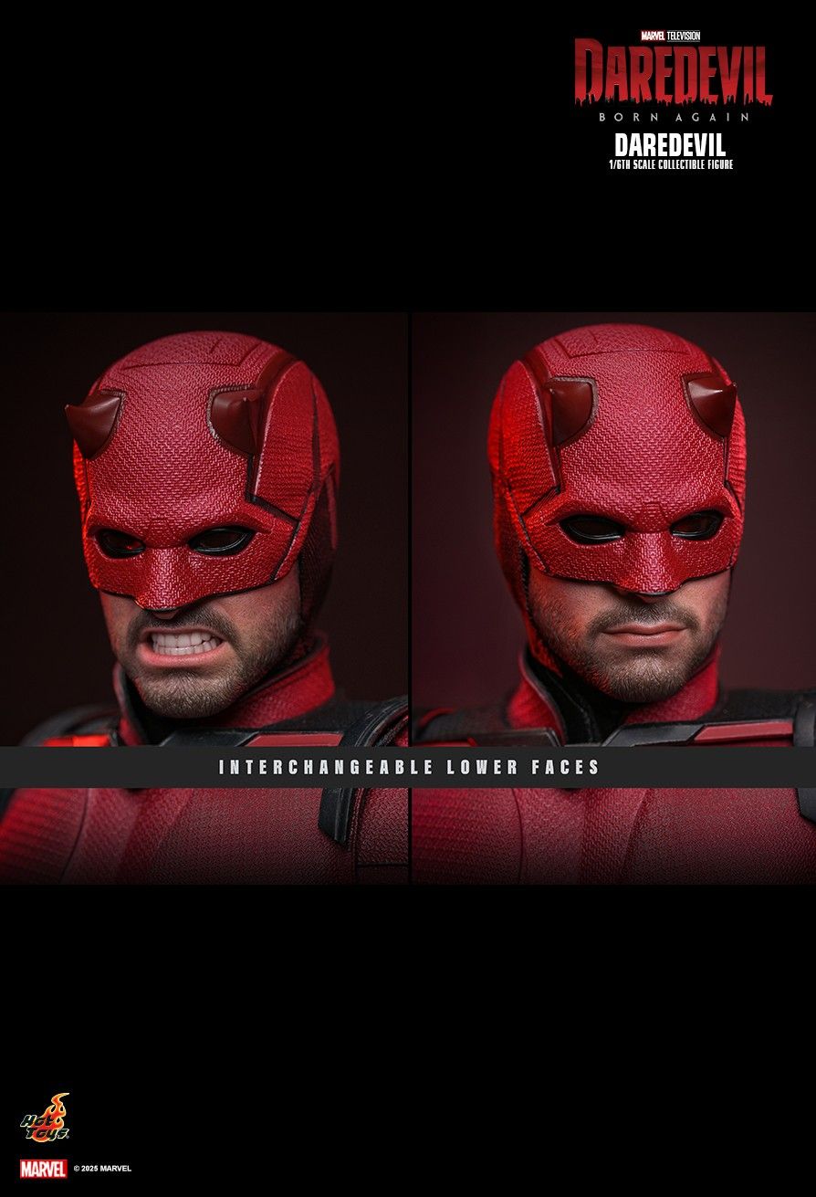 Hot Toys TMS154 - Daredevil : Born Again - Daredevil 【Pre-Order】