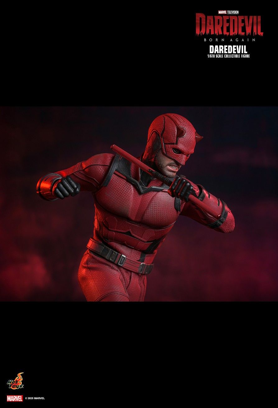 Hot Toys TMS154 - Daredevil : Born Again - Daredevil 【Pre-Order】
