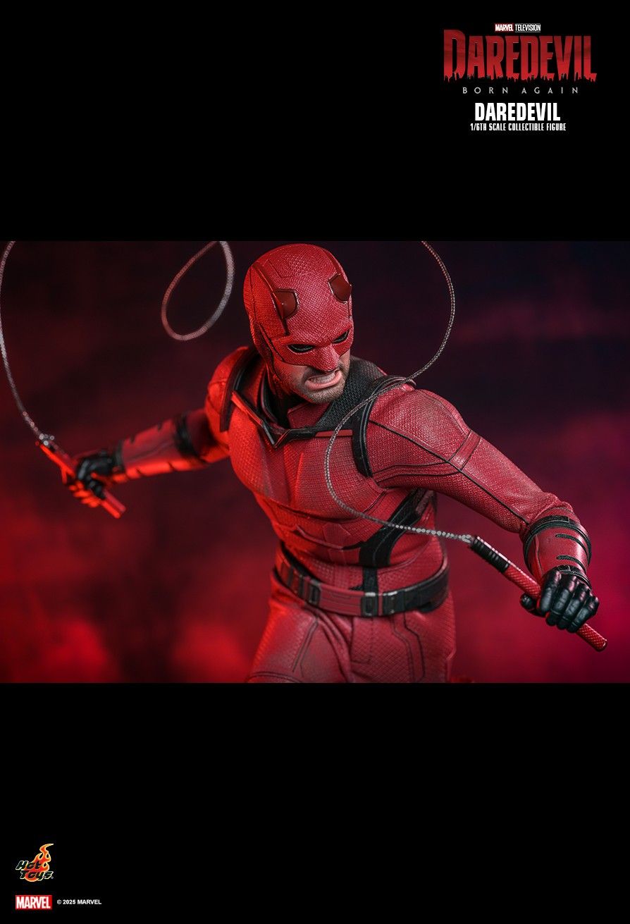 Hot Toys TMS154 - Daredevil : Born Again - Daredevil 【Pre-Order】