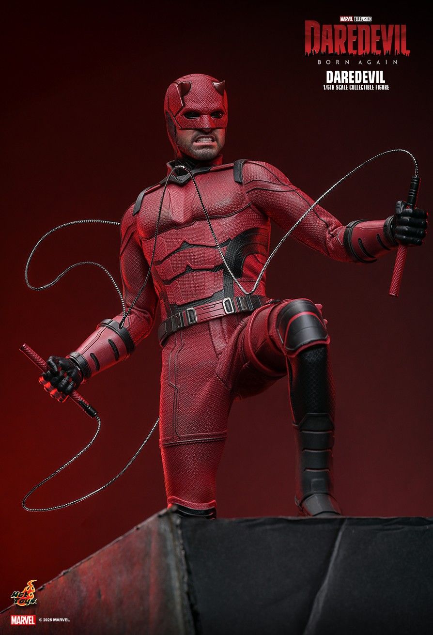 Hot Toys TMS154 - Daredevil : Born Again - Daredevil 【Pre-Order】