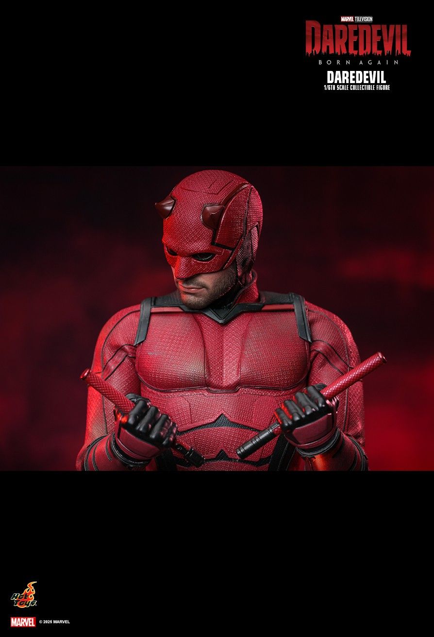 Hot Toys TMS154 - Daredevil : Born Again - Daredevil 【Pre-Order】