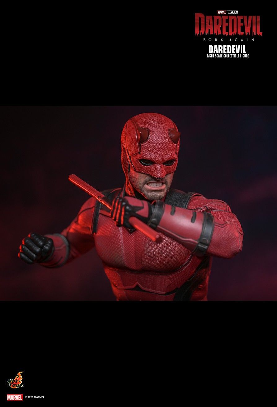 Hot Toys TMS154 - Daredevil : Born Again - Daredevil 【Pre-Order】