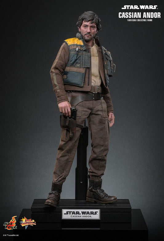 Hot Toys MMS802 - Rogue One : A Star Wars Story - Cassian Andor 【Pre-Order】