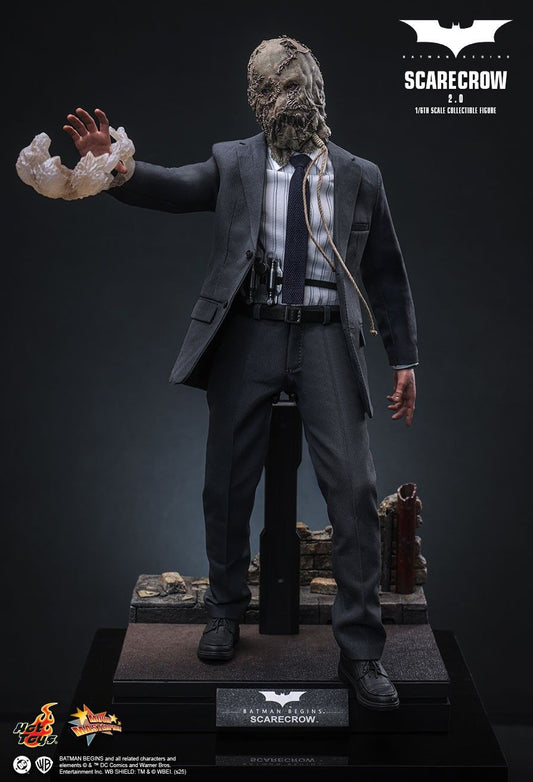 Hot Toys MMS801 - DC Comics - Batman Begins - Scarecrow 【Pre-Order】