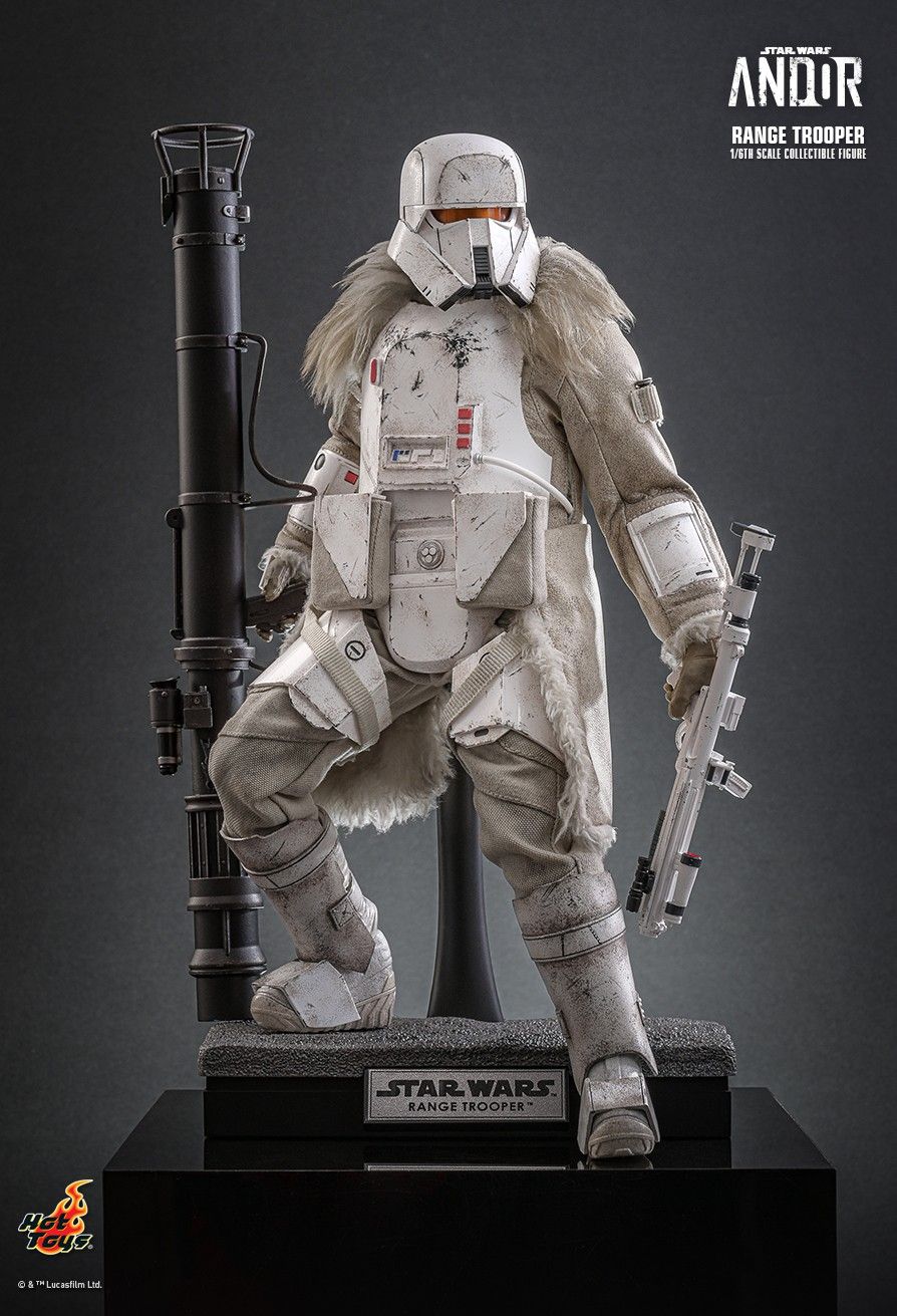 Hot Toys TMS157 - Star Wars : Andor - Range Trooper 【Pre-Order】