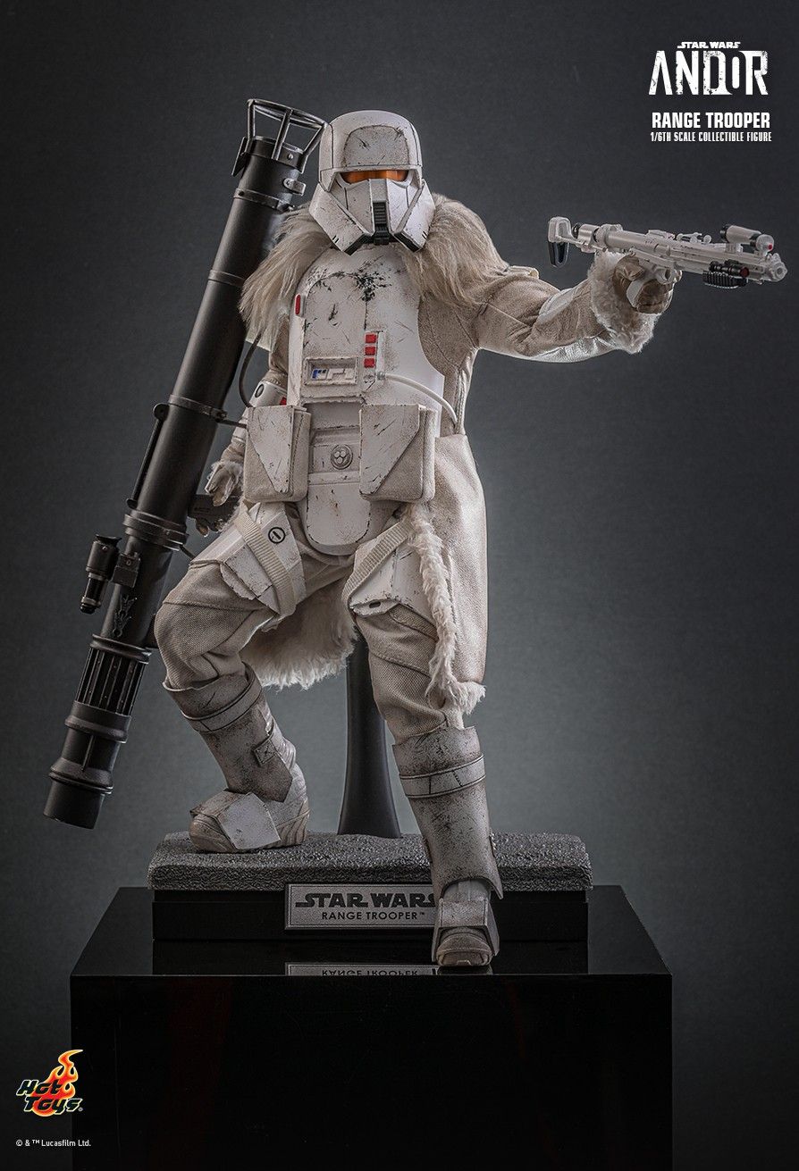 Hot Toys TMS157 - Star Wars : Andor - Range Trooper 【Pre-Order】
