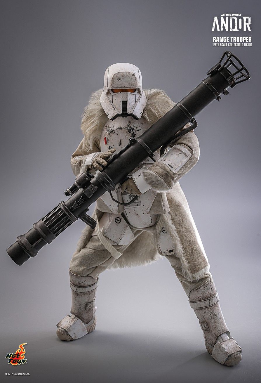 Hot Toys TMS157 - Star Wars : Andor - Range Trooper 【Pre-Order】