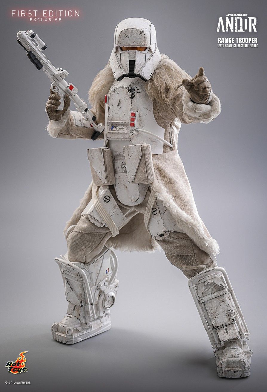 Hot Toys TMS157 - Star Wars : Andor - Range Trooper 【Pre-Order】