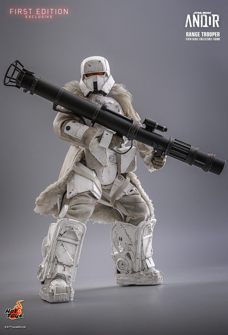 Hot Toys TMS157 - Star Wars : Andor - Range Trooper 【Pre-Order】