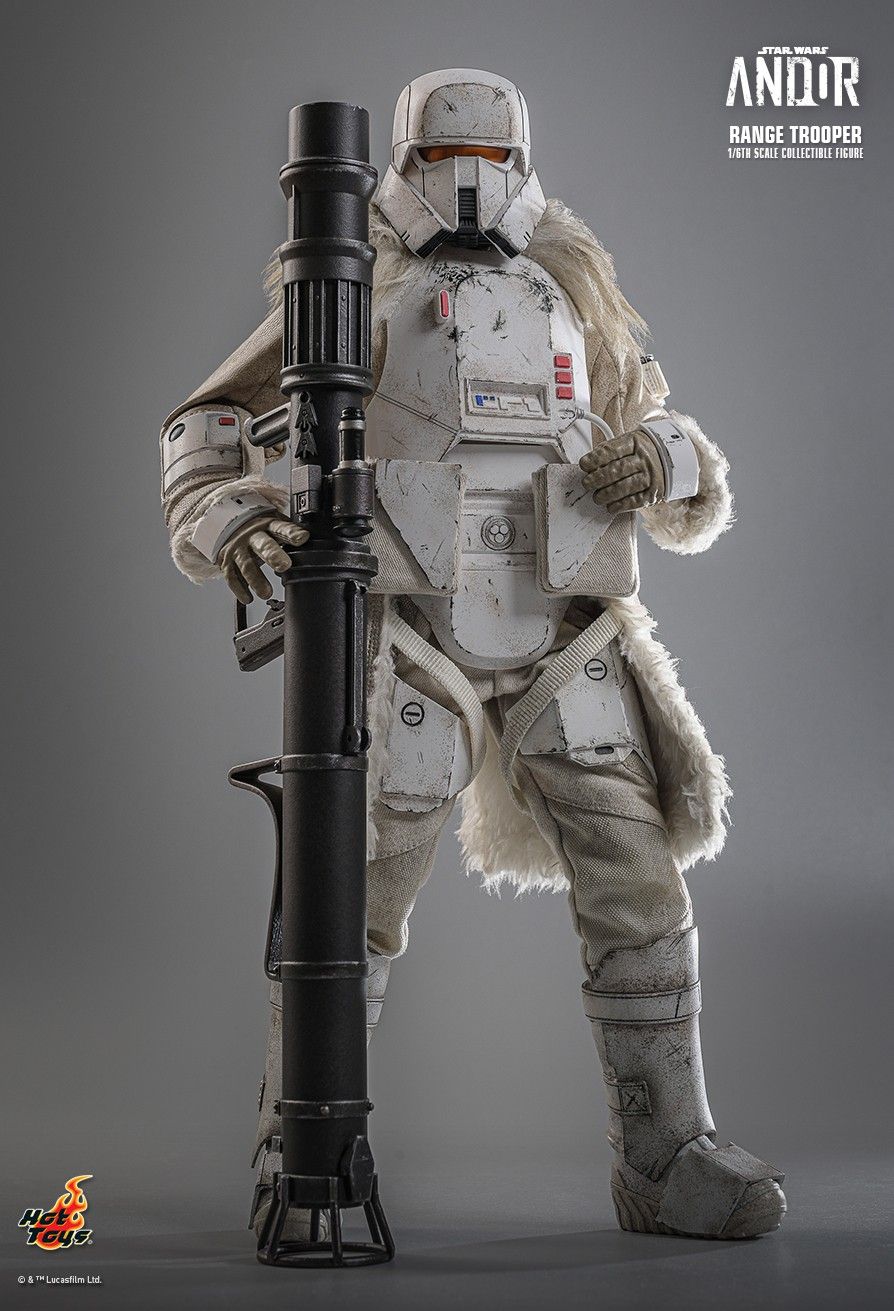 Hot Toys TMS157 - Star Wars : Andor - Range Trooper 【Pre-Order】