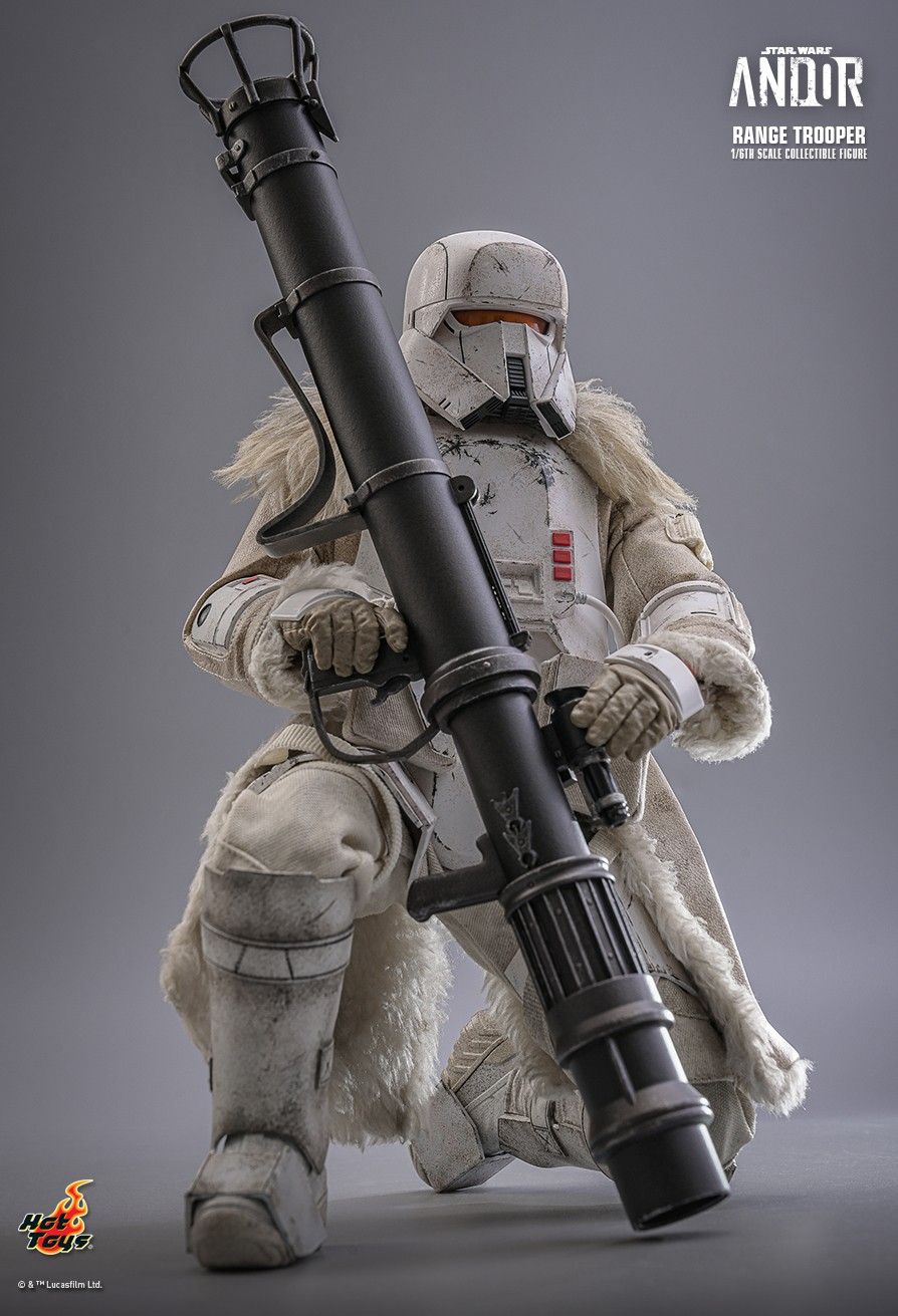 Hot Toys TMS157 - Star Wars : Andor - Range Trooper 【Pre-Order】