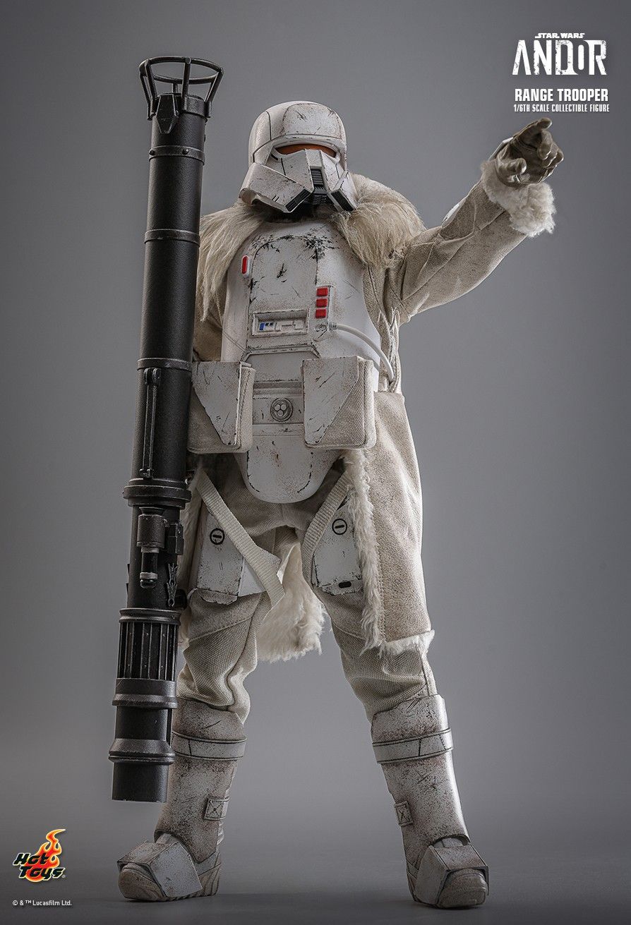 Hot Toys TMS157 - Star Wars : Andor - Range Trooper 【Pre-Order】