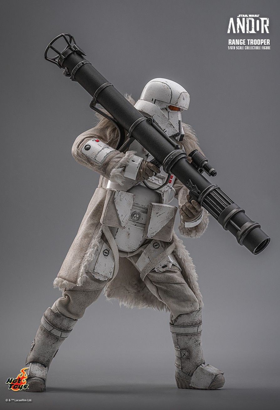 Hot Toys TMS157 - Star Wars : Andor - Range Trooper 【Pre-Order】