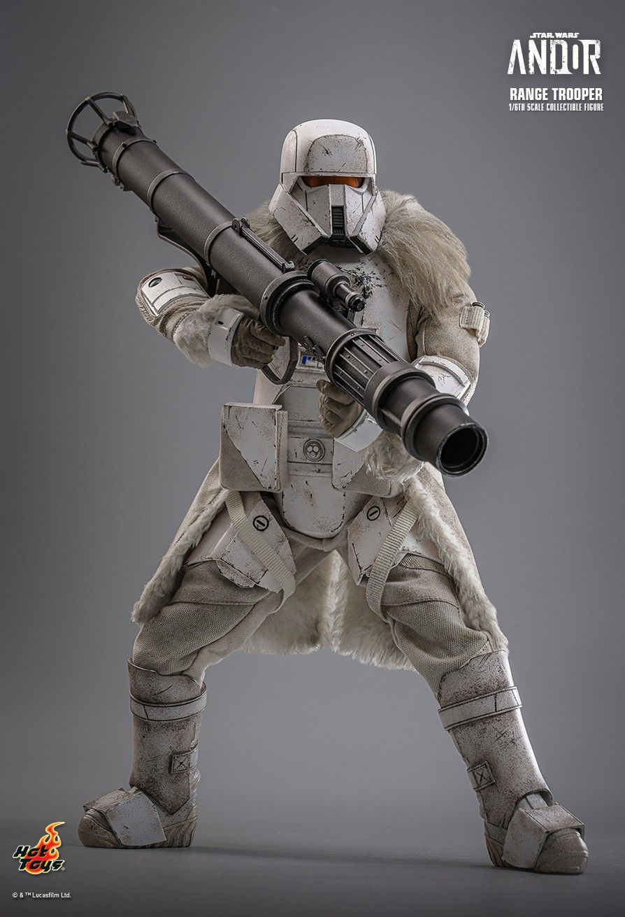 Hot Toys TMS157 - Star Wars : Andor - Range Trooper 【Pre-Order】