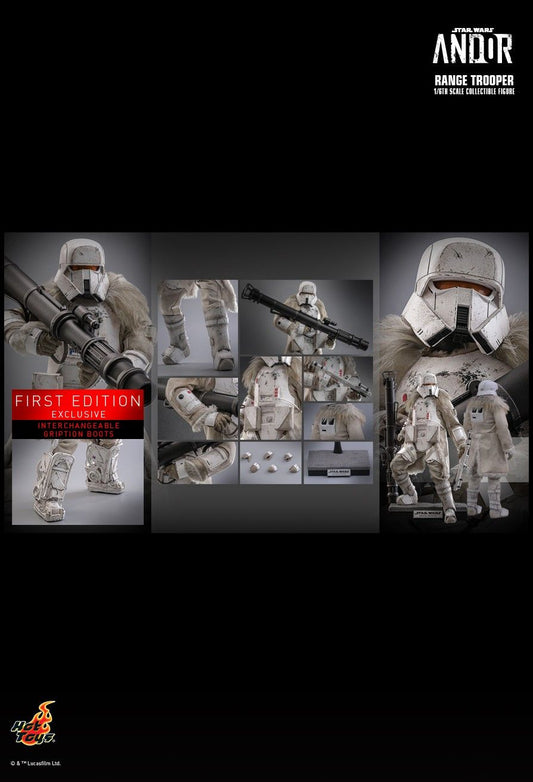 Hot Toys TMS157 - Star Wars : Andor - Range Trooper 【Pre-Order】