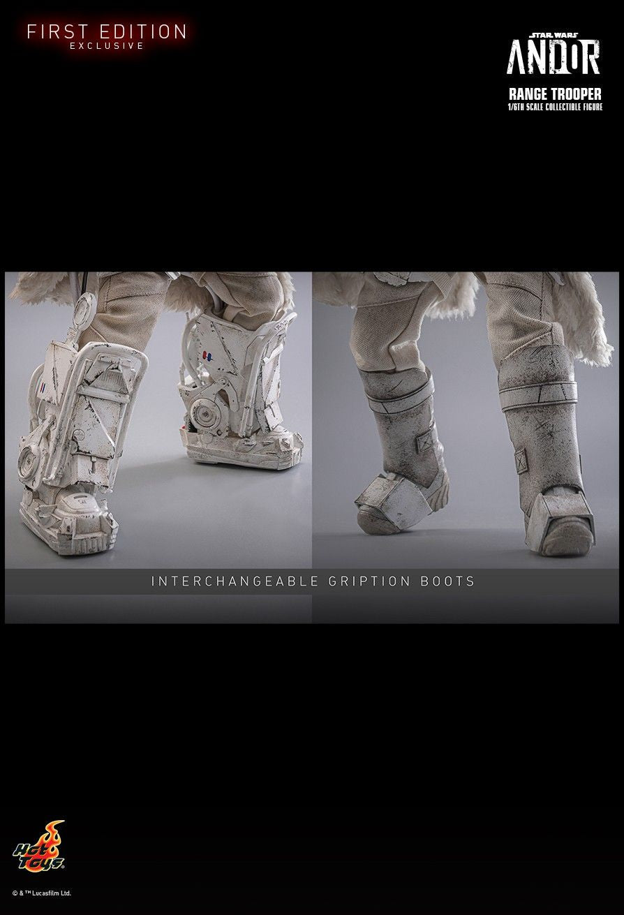 Hot Toys TMS157 - Star Wars : Andor - Range Trooper 【Pre-Order】