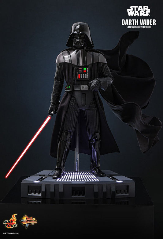 Hot Toys MMS810B - Star Wars : Revenge Of The Sith - Darth Vader 【Pre-Order】
