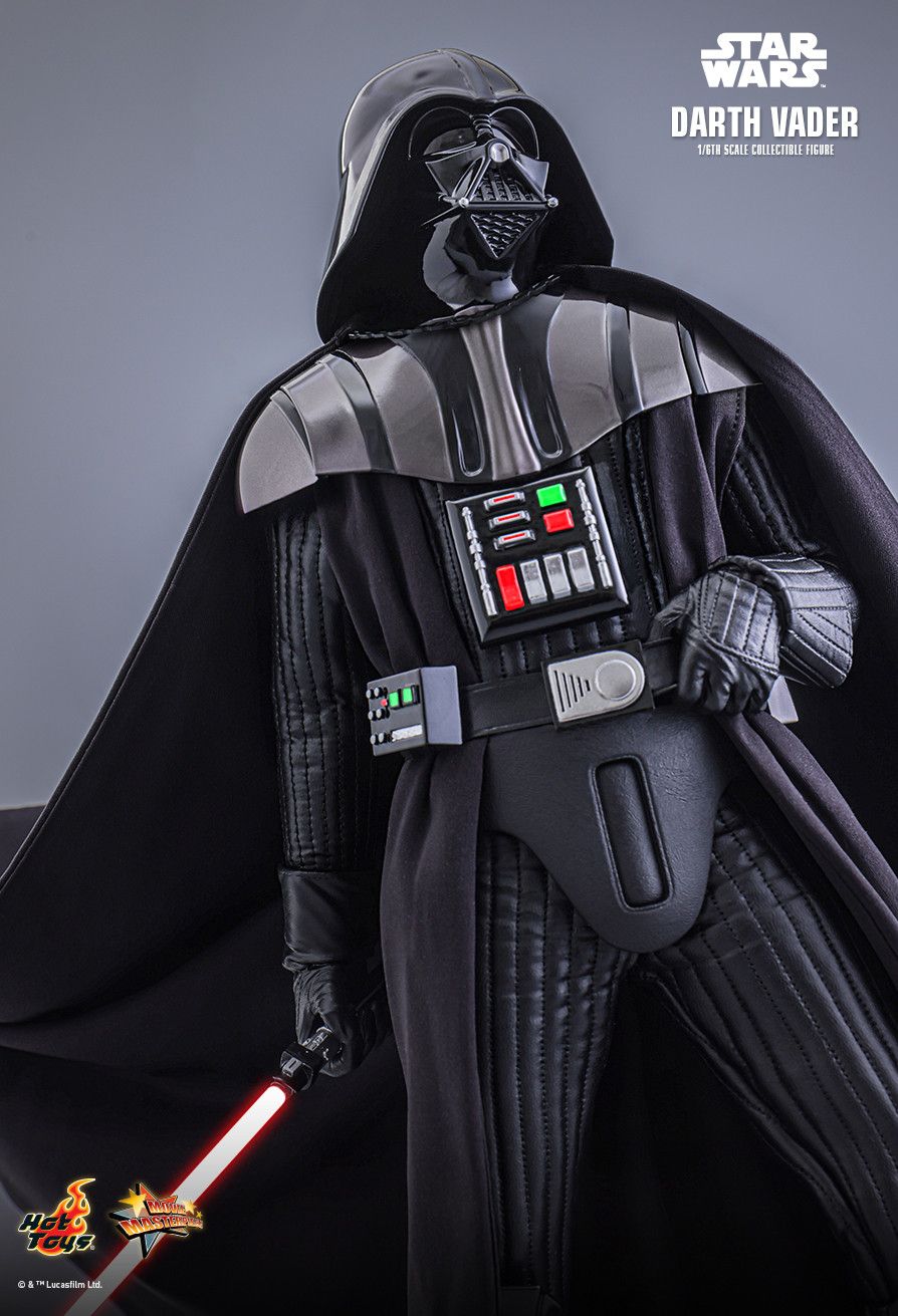 Hot Toys MMS810 - Star Wars : Revenge Of The Sith - Darth Vader 【Pre-Order】