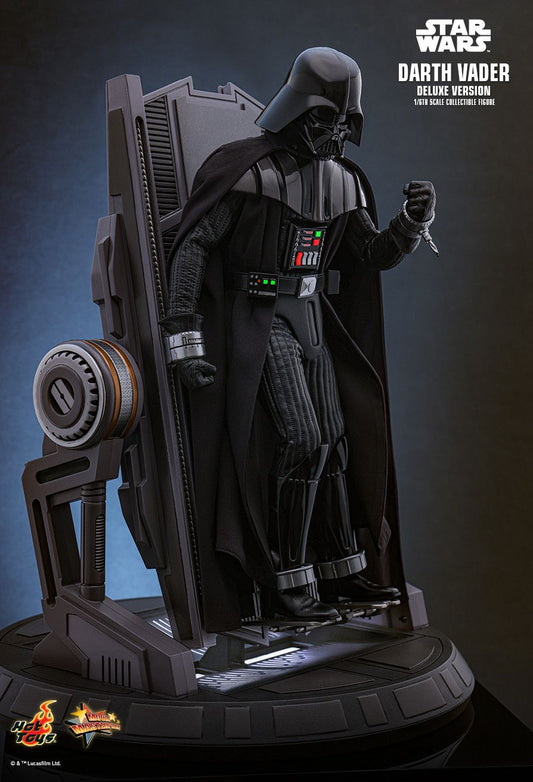 Hot Toys MMS811B - Star Wars : Revenge Of The Sith - Darth Vader Deluxe Version 【Pre-Order】