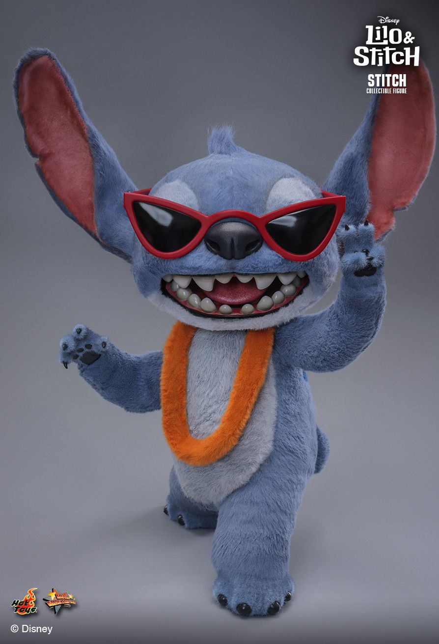 Hot Toys MMS815 - Lilo & Stitch - Stitch 【Pre-Order】