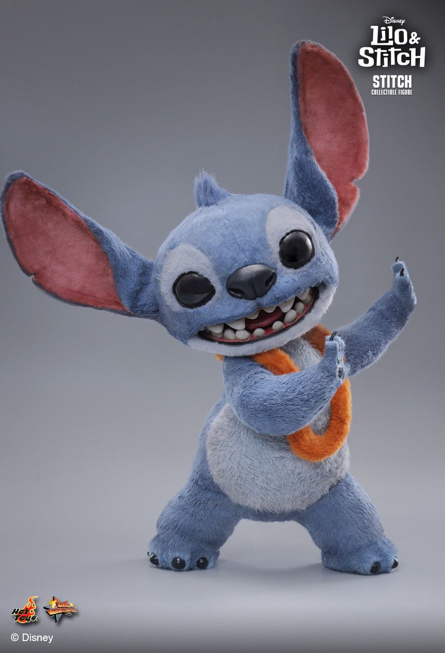 Hot Toys MMS815 - Lilo & Stitch - Stitch 【Pre-Order】