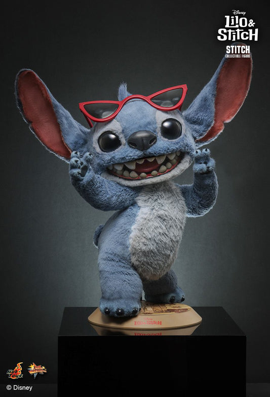 Hot Toys MMS815 - Lilo & Stitch - Stitch 【Pre-Order】