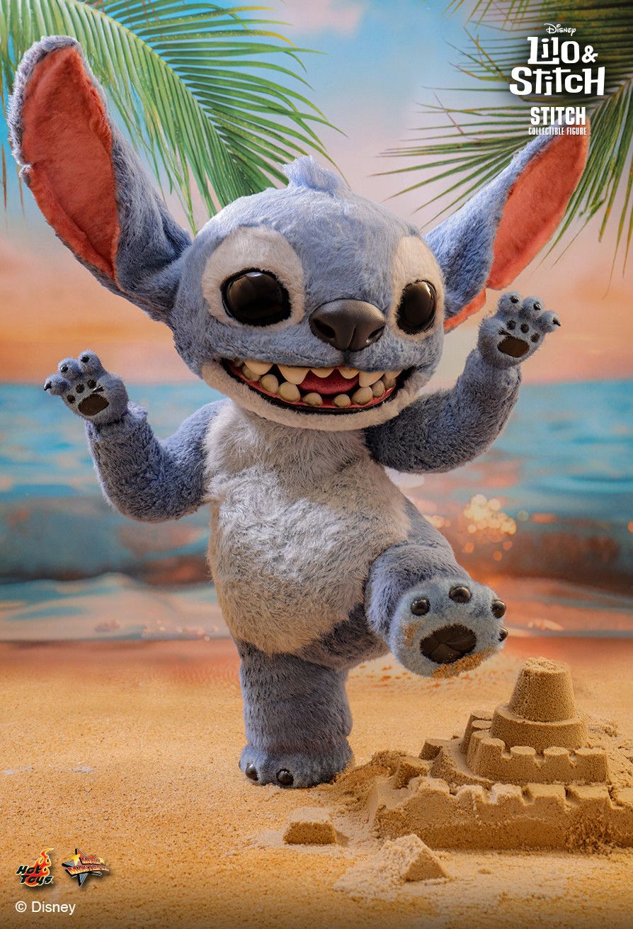 Hot Toys MMS815 - Lilo & Stitch - Stitch 【Pre-Order】