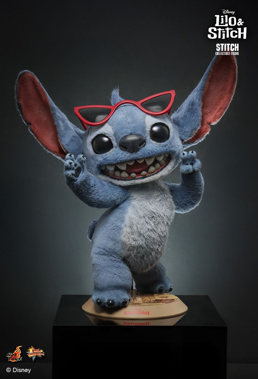 Hot Toys MMS815 - Lilo & Stitch - Stitch 【Pre-Order】