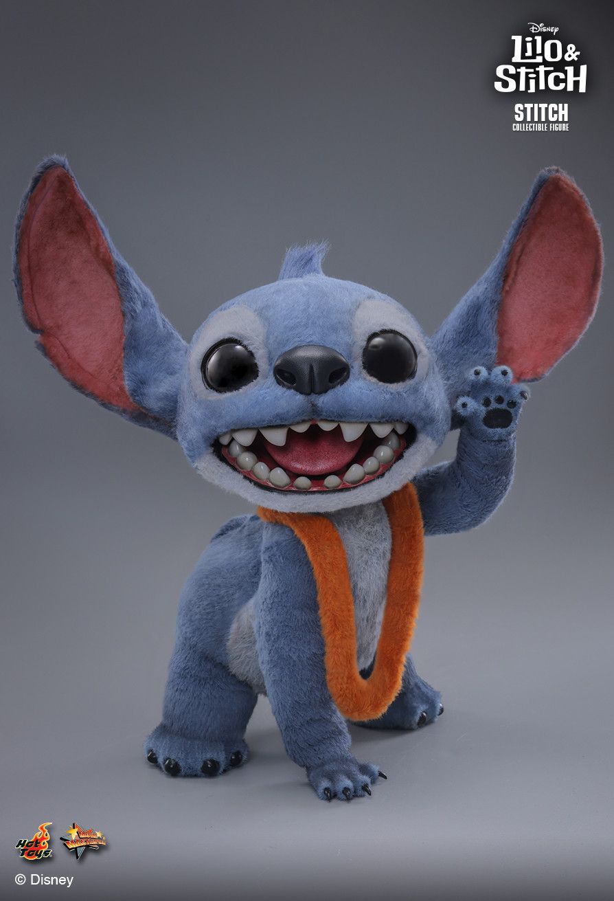 Hot Toys MMS815 - Lilo & Stitch - Stitch 【Pre-Order】