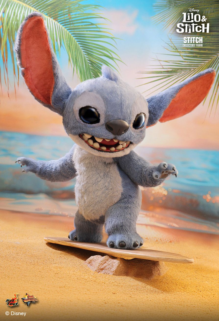 Hot Toys MMS815 - Lilo & Stitch - Stitch 【Pre-Order】