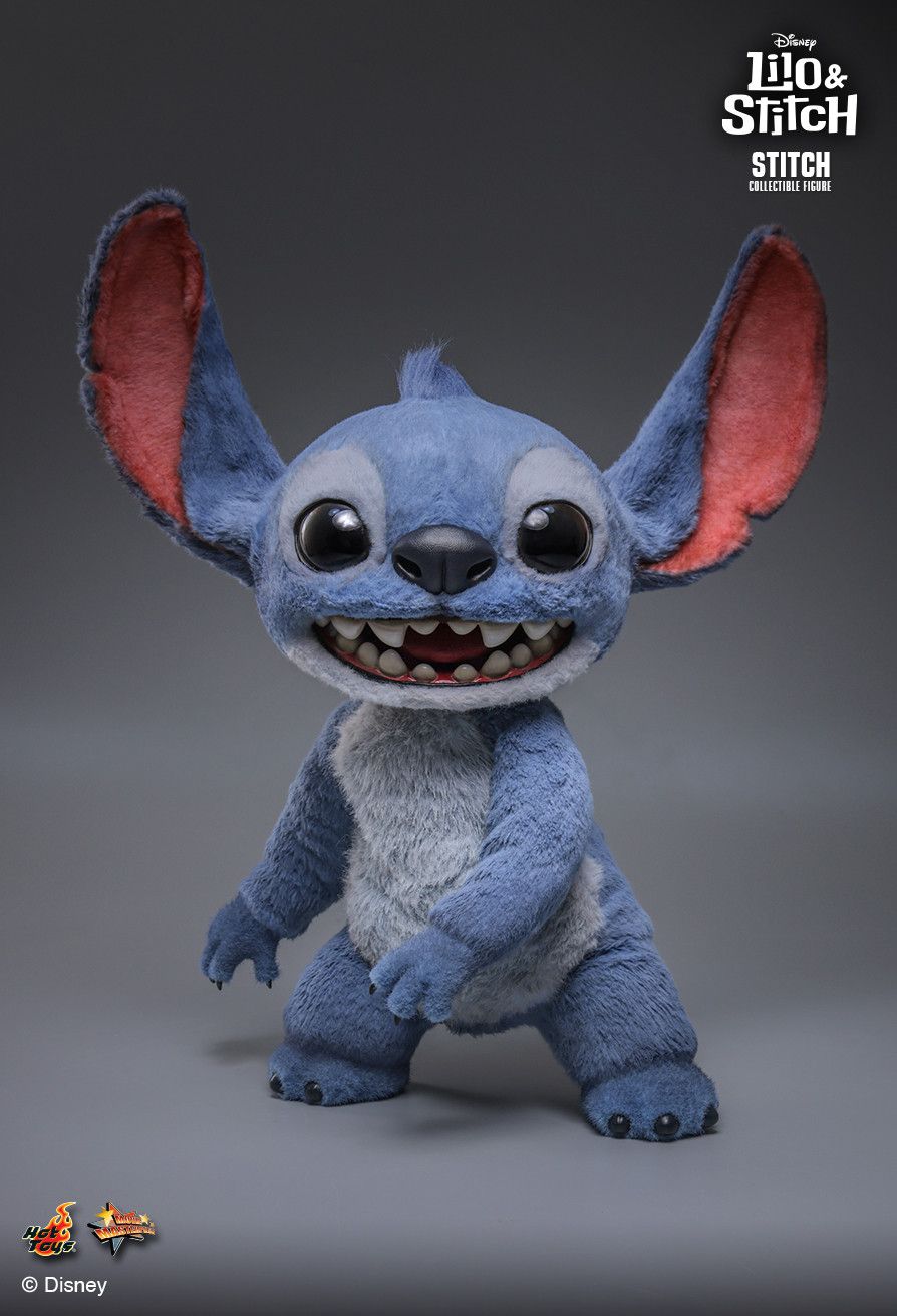 Hot Toys MMS815 - Lilo & Stitch - Stitch 【Pre-Order】