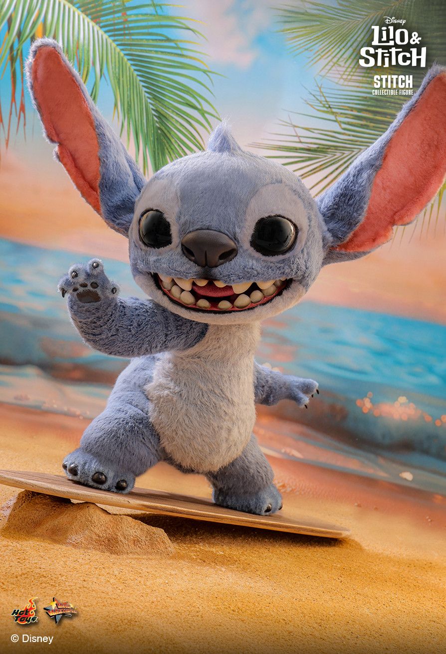 Hot Toys MMS815 - Lilo & Stitch - Stitch 【Pre-Order】