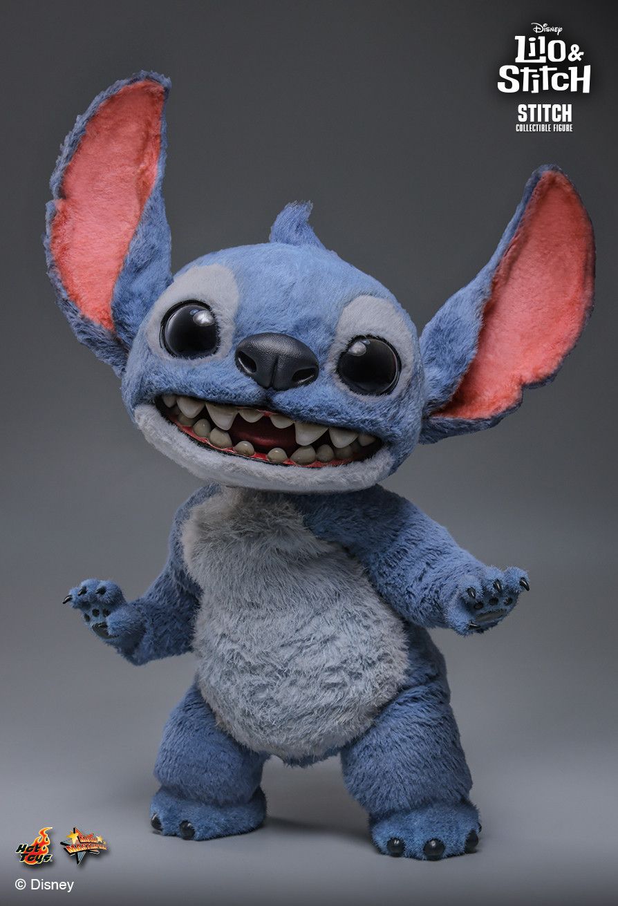 Hot Toys MMS815 - Lilo & Stitch - Stitch 【Pre-Order】