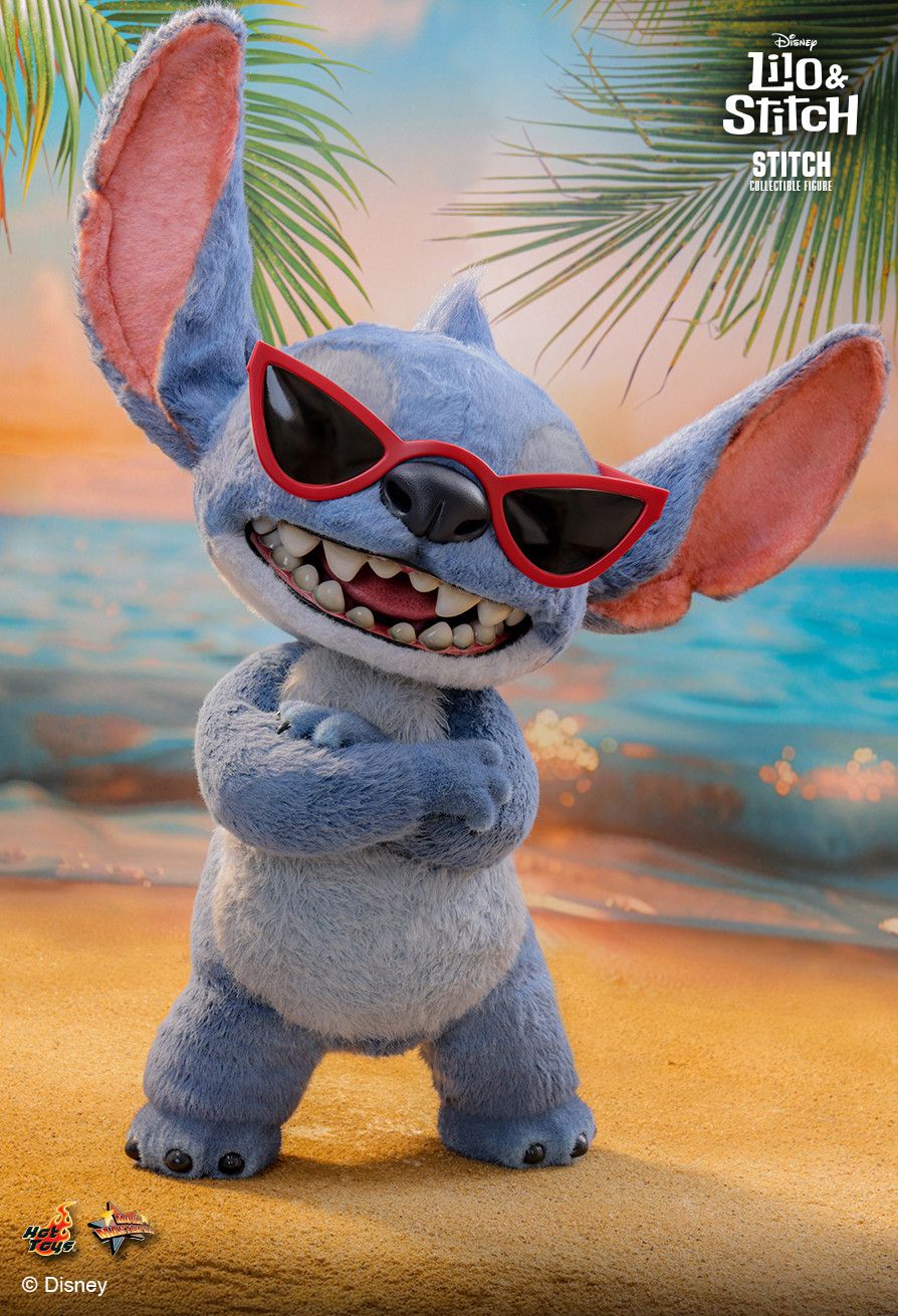 Hot Toys MMS815 - Lilo & Stitch - Stitch 【Pre-Order】