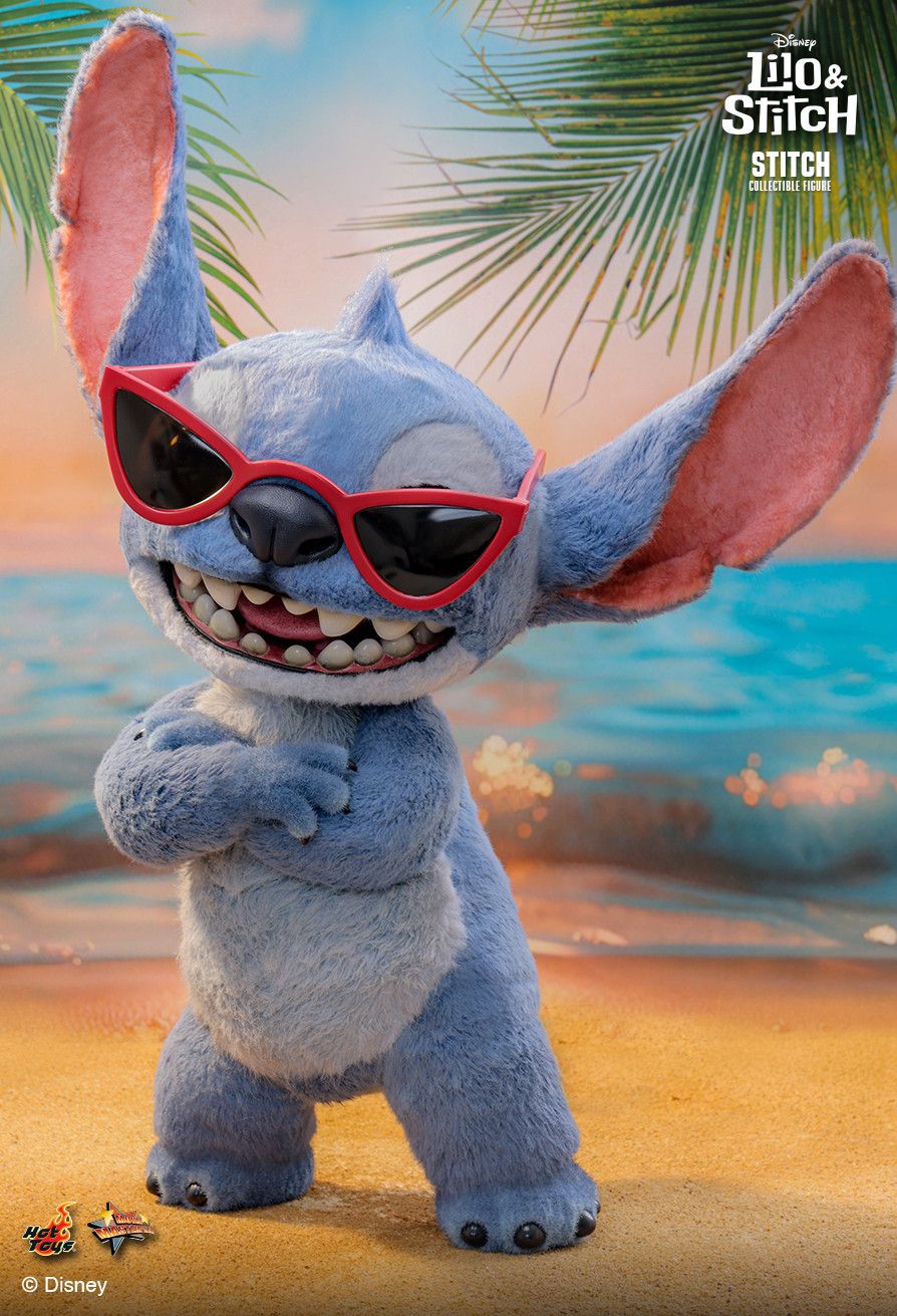 Hot Toys MMS815 - Lilo & Stitch - Stitch 【Pre-Order】