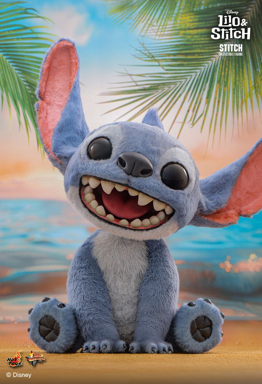 Hot Toys MMS815 - Lilo & Stitch - Stitch 【Pre-Order】