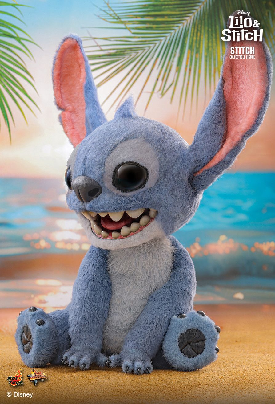 Hot Toys MMS815 - Lilo & Stitch - Stitch 【Pre-Order】