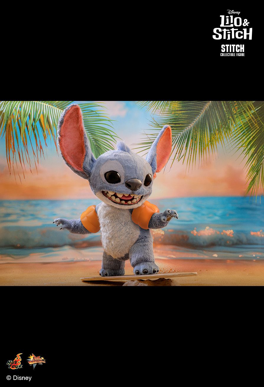 Hot Toys MMS815 - Lilo & Stitch - Stitch 【Pre-Order】