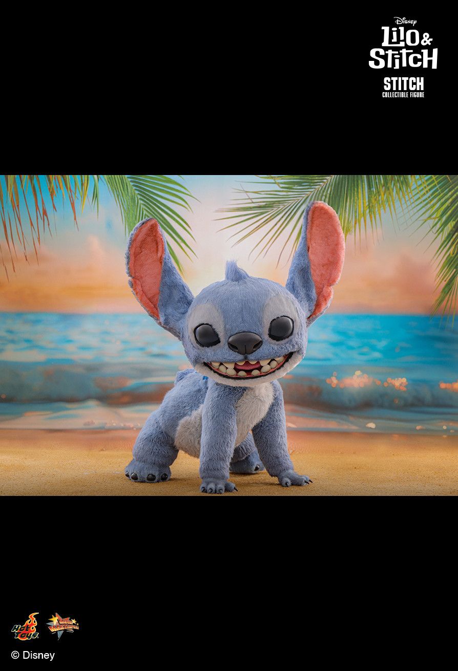 Hot Toys MMS815 - Lilo & Stitch - Stitch 【Pre-Order】