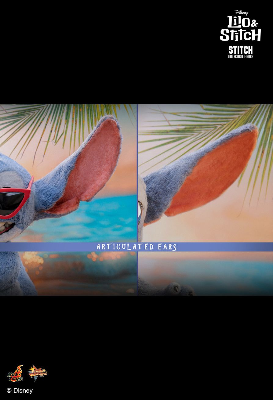 Hot Toys MMS815 - Lilo & Stitch - Stitch 【Pre-Order】