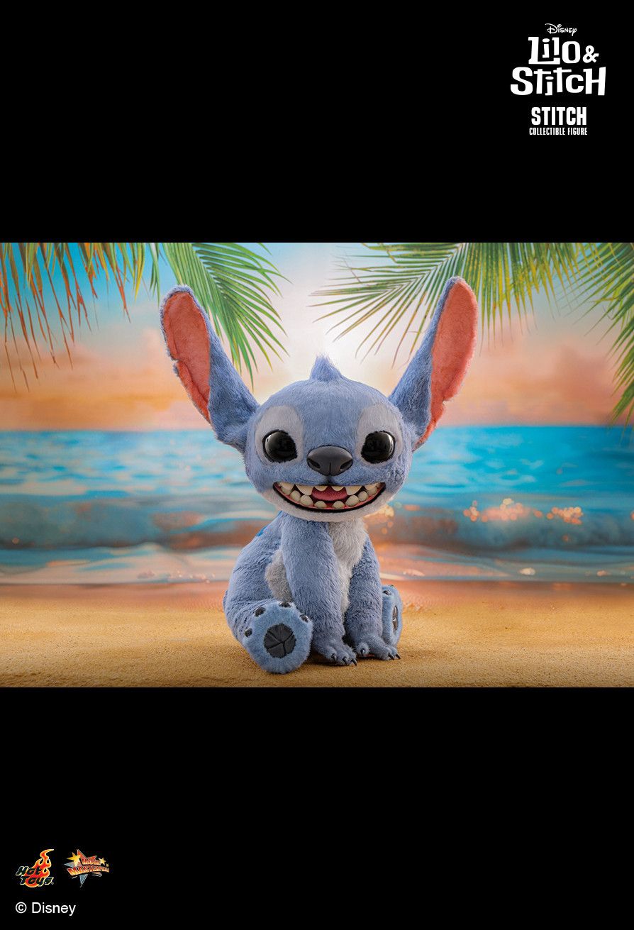 Hot Toys MMS815 - Lilo & Stitch - Stitch 【Pre-Order】