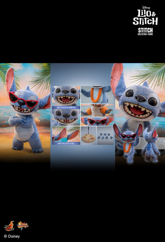 Hot Toys MMS815 - Lilo & Stitch - Stitch 【Pre-Order】