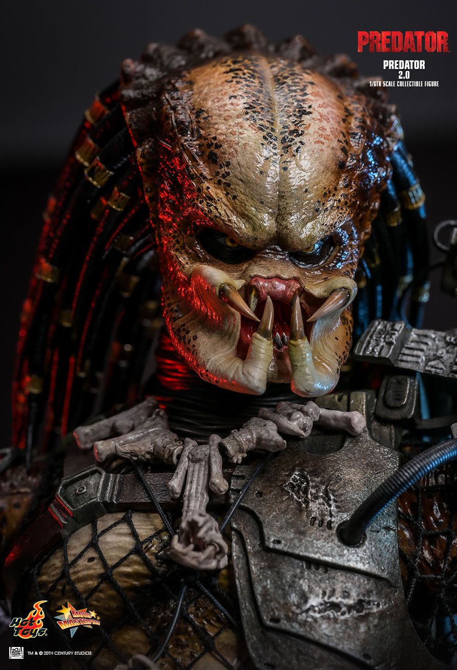 Hot Toys MMS816 - Predator - Predator 【Pre-Order】