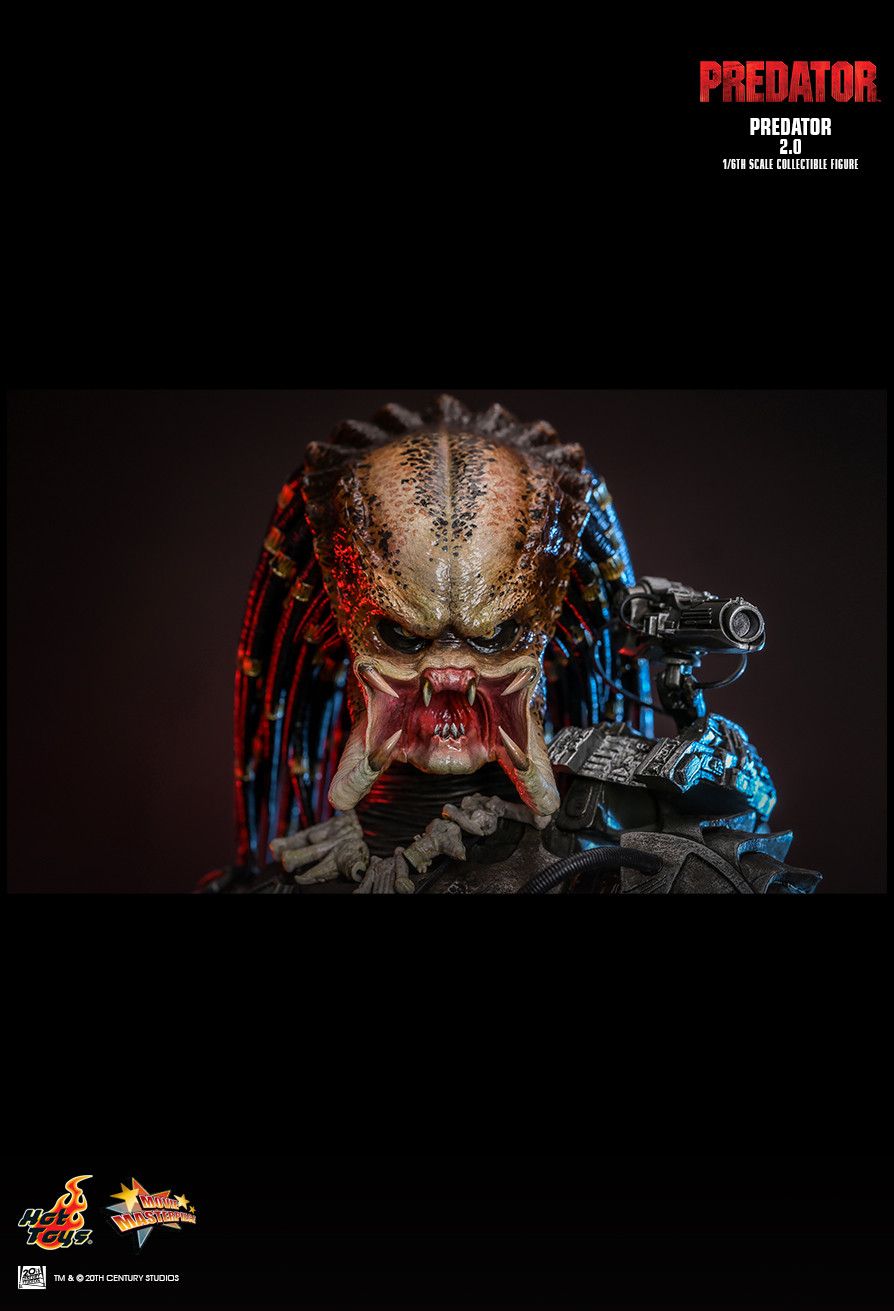 Hot Toys MMS816 - Predator - Predator 【Pre-Order】